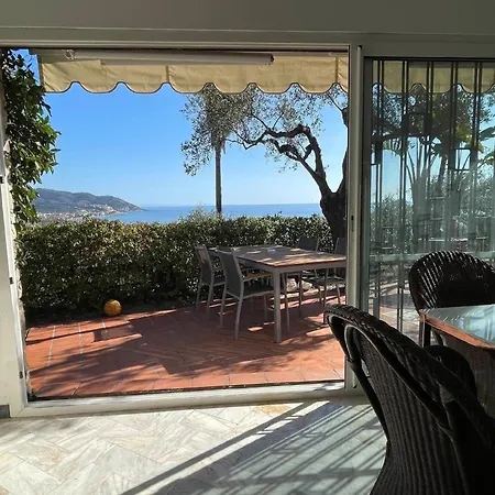 Panorama In Holiday home Diano Marina