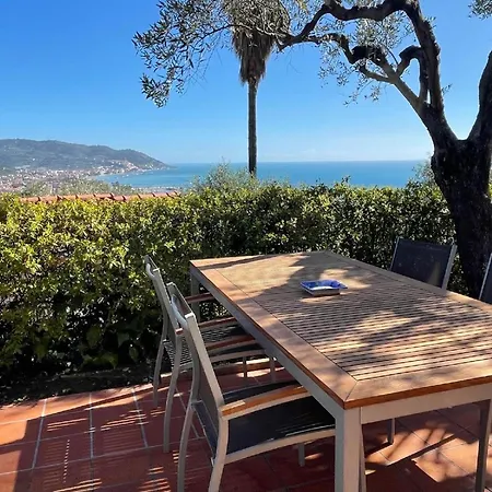 Holiday home Panorama In Diano Marina