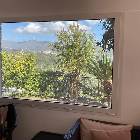 Panorama In Ferienhaus Diano Marina