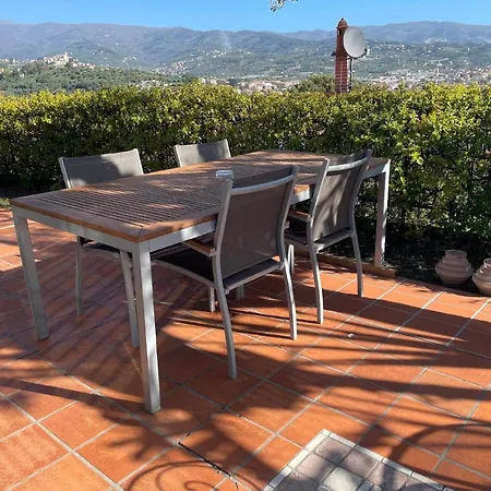 Holiday home Panorama In Diano Marina