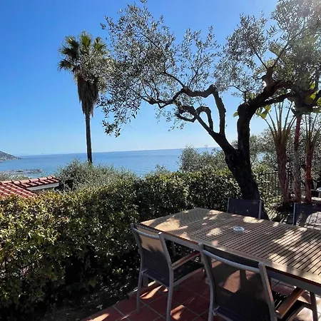 Panorama In Holiday home *