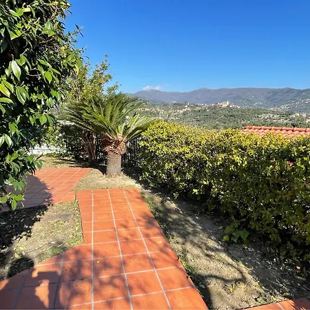Panorama In Holiday home *
